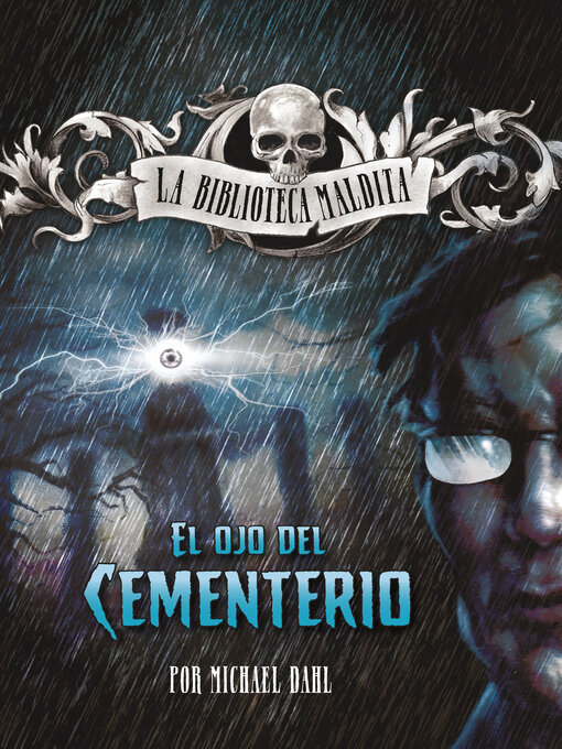 Title details for El ojo del cementerio by Michael Dahl - Available